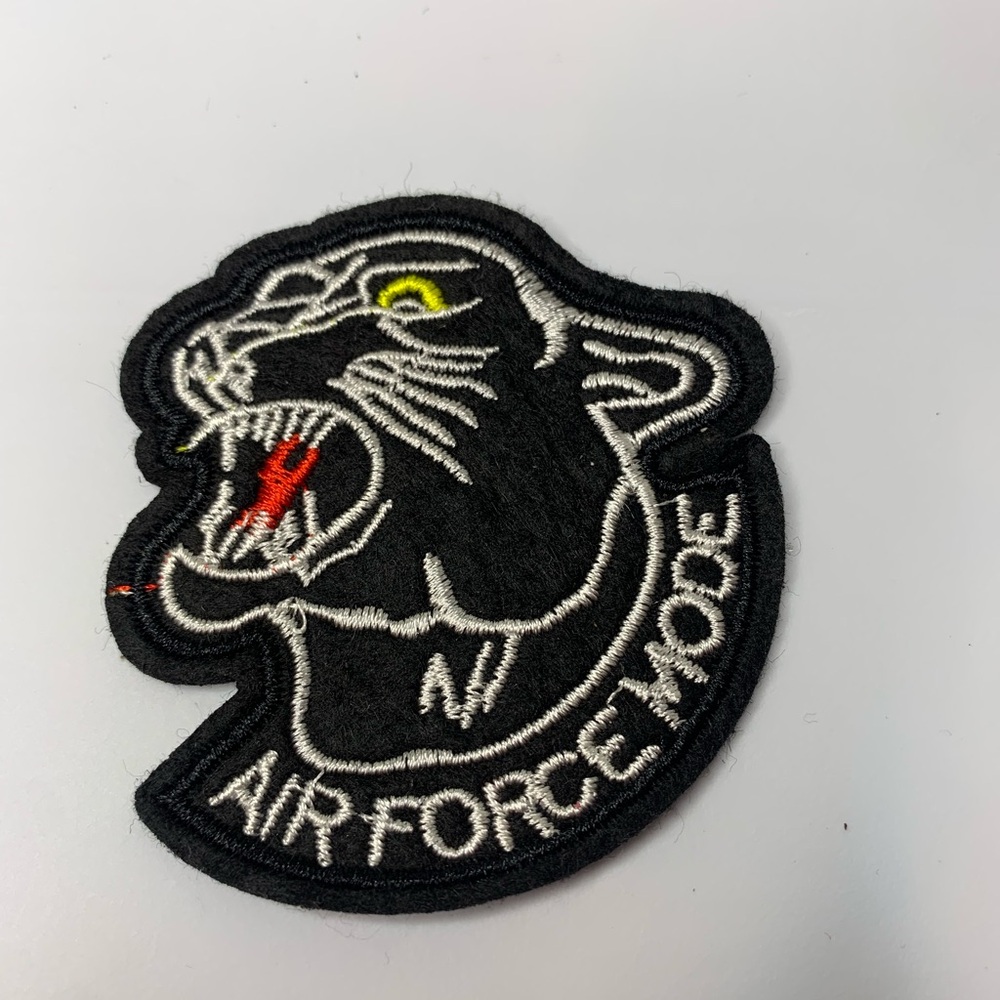 Air Force Mode Panther Patch